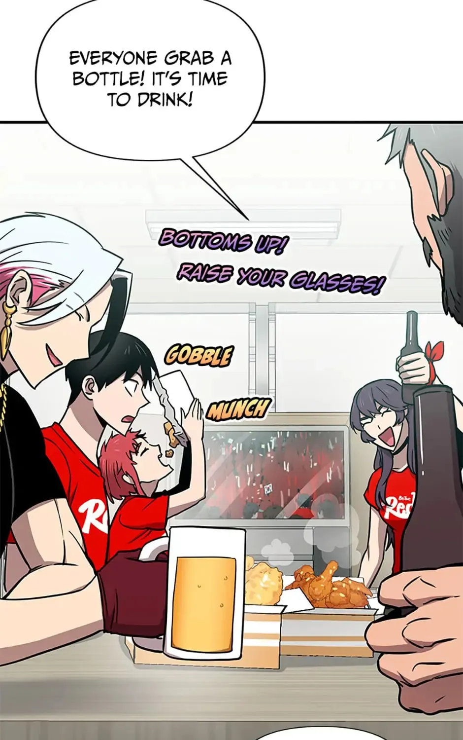 Read Cursed Manager’s Regression chapter 31 image 56 on Lezhin