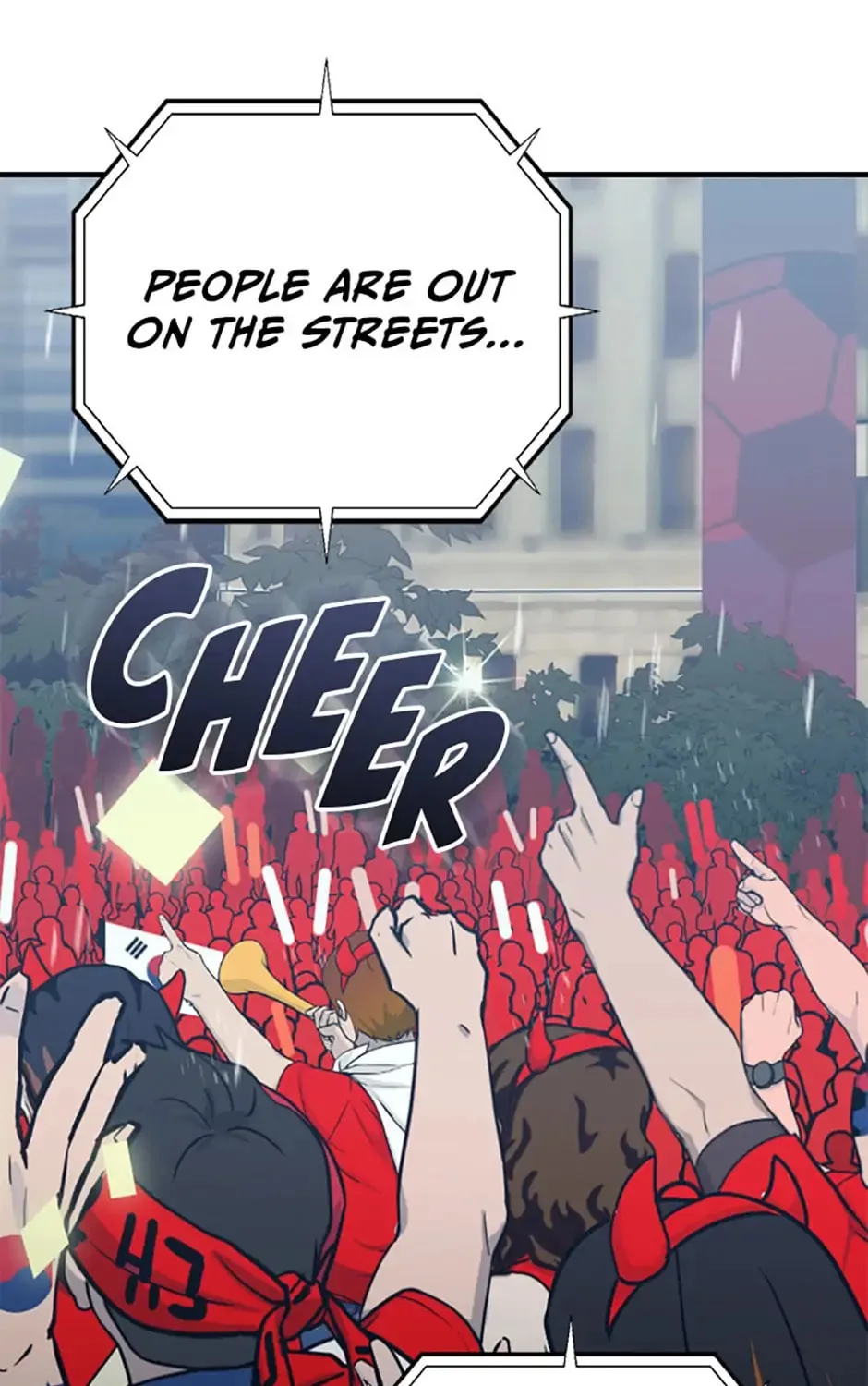 Read Cursed Manager’s Regression chapter 31 image 6 on Lezhin