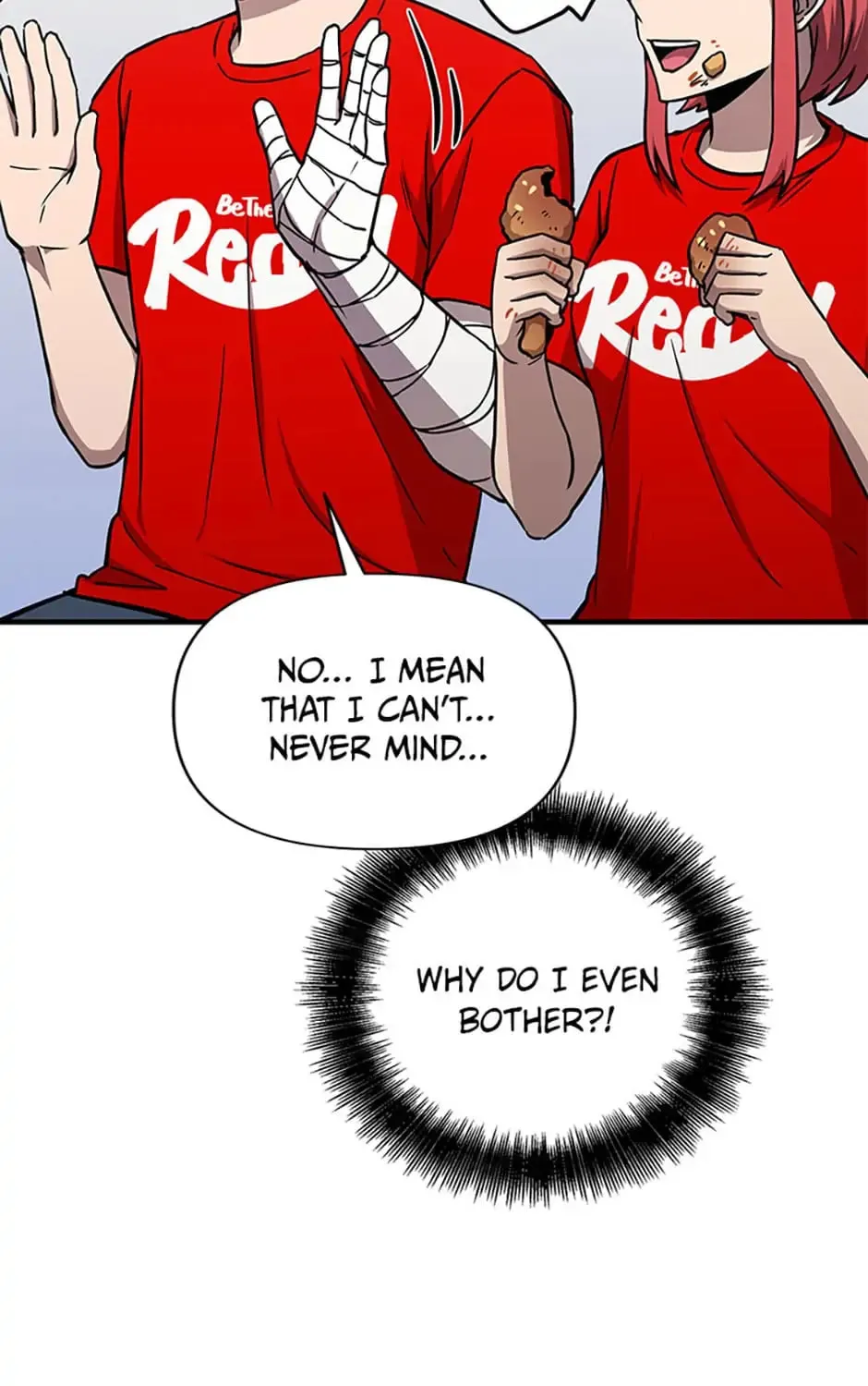 Read Cursed Manager’s Regression chapter 31 image 62 on Lezhin