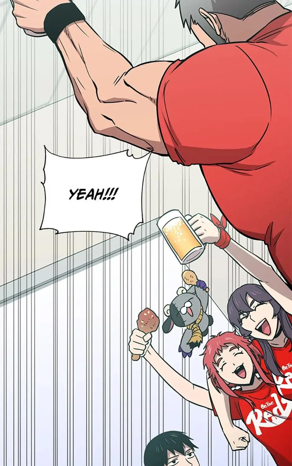 Read Cursed Manager’s Regression chapter 31 image 76 on Lezhin