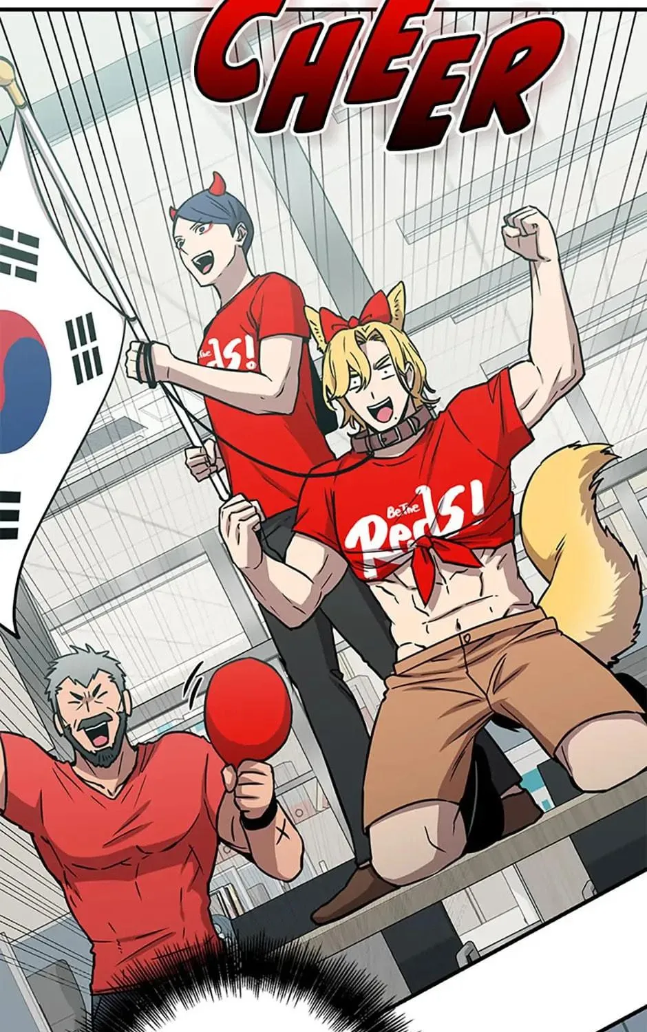 Read Cursed Manager’s Regression chapter 31 image 82 on Lezhin