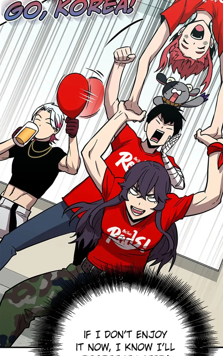 Read Cursed Manager’s Regression chapter 31 image 84 on Lezhin
