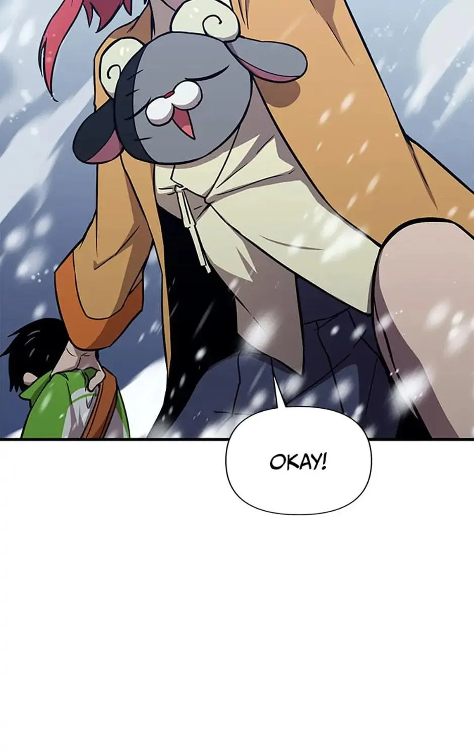 Read Cursed Manager’s Regression chapter 32 image 10 on Lezhin