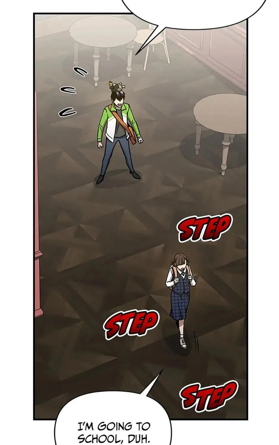 Read Cursed Manager’s Regression chapter 32 image 118 on Lezhin