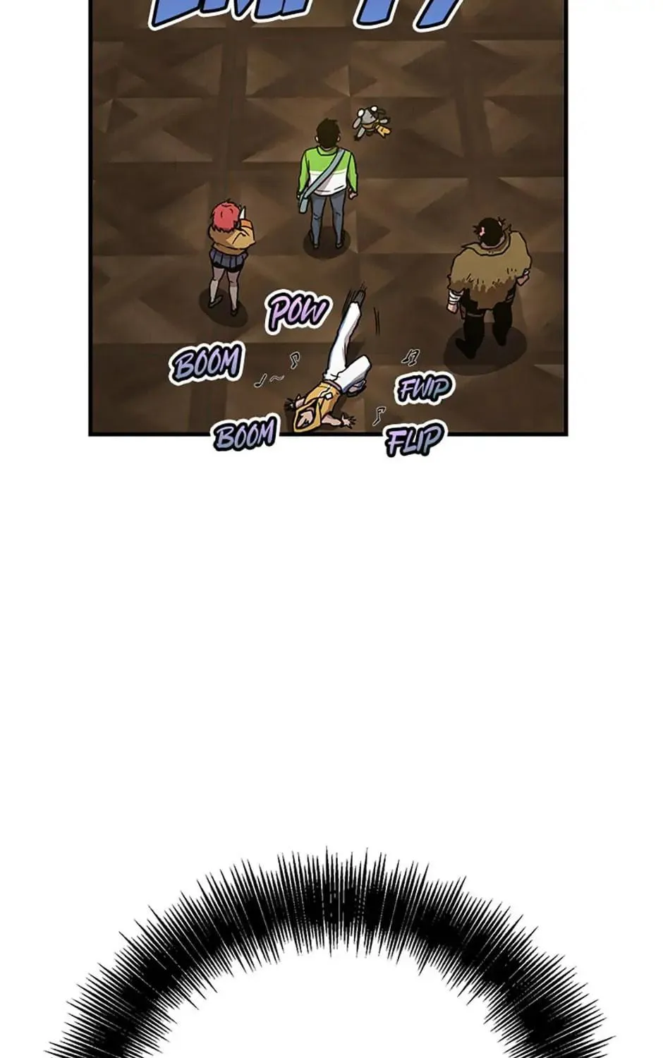 Read Cursed Manager’s Regression chapter 32 image 124 on Lezhin