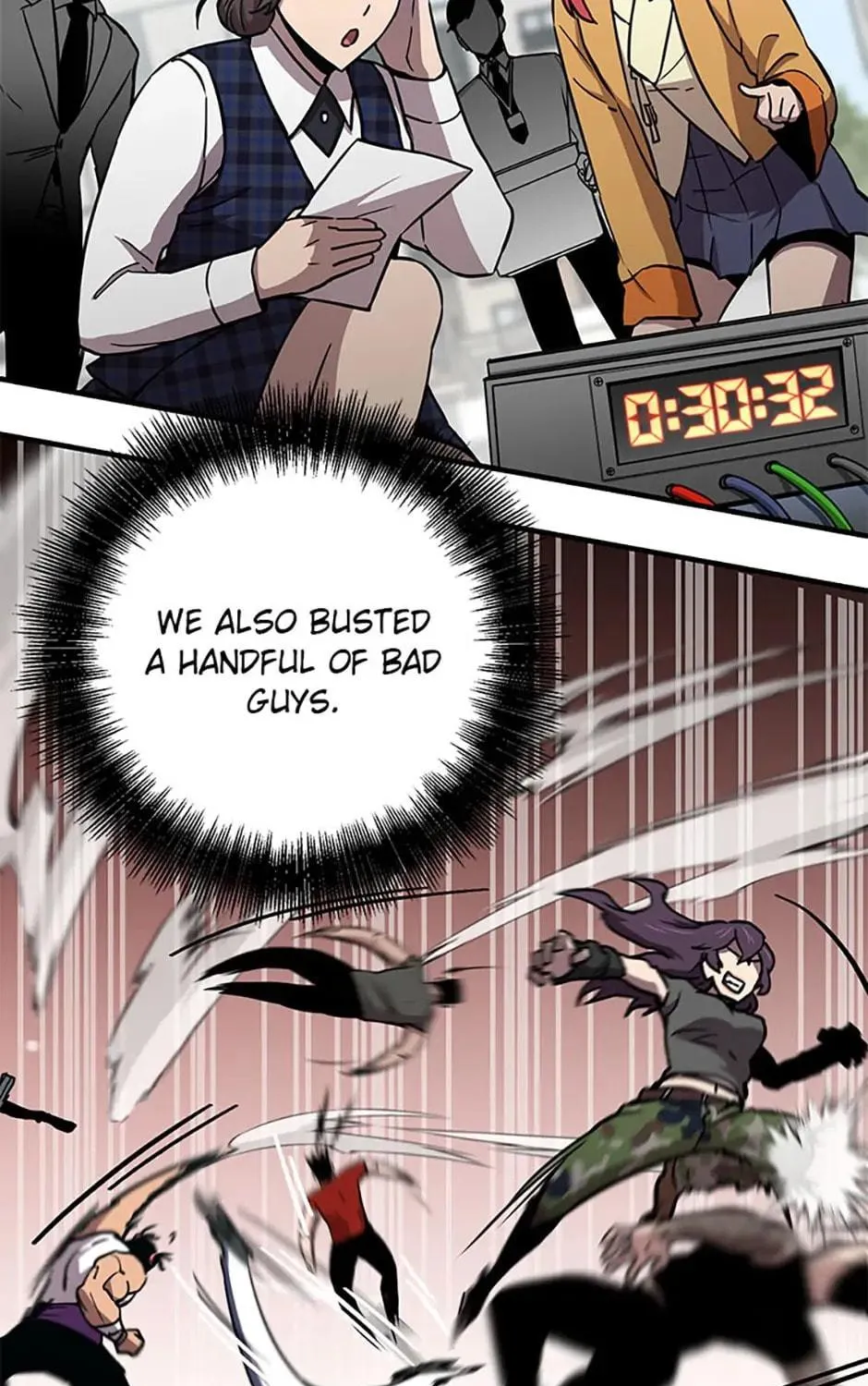 Read Cursed Manager’s Regression chapter 32 image 168 on Lezhin