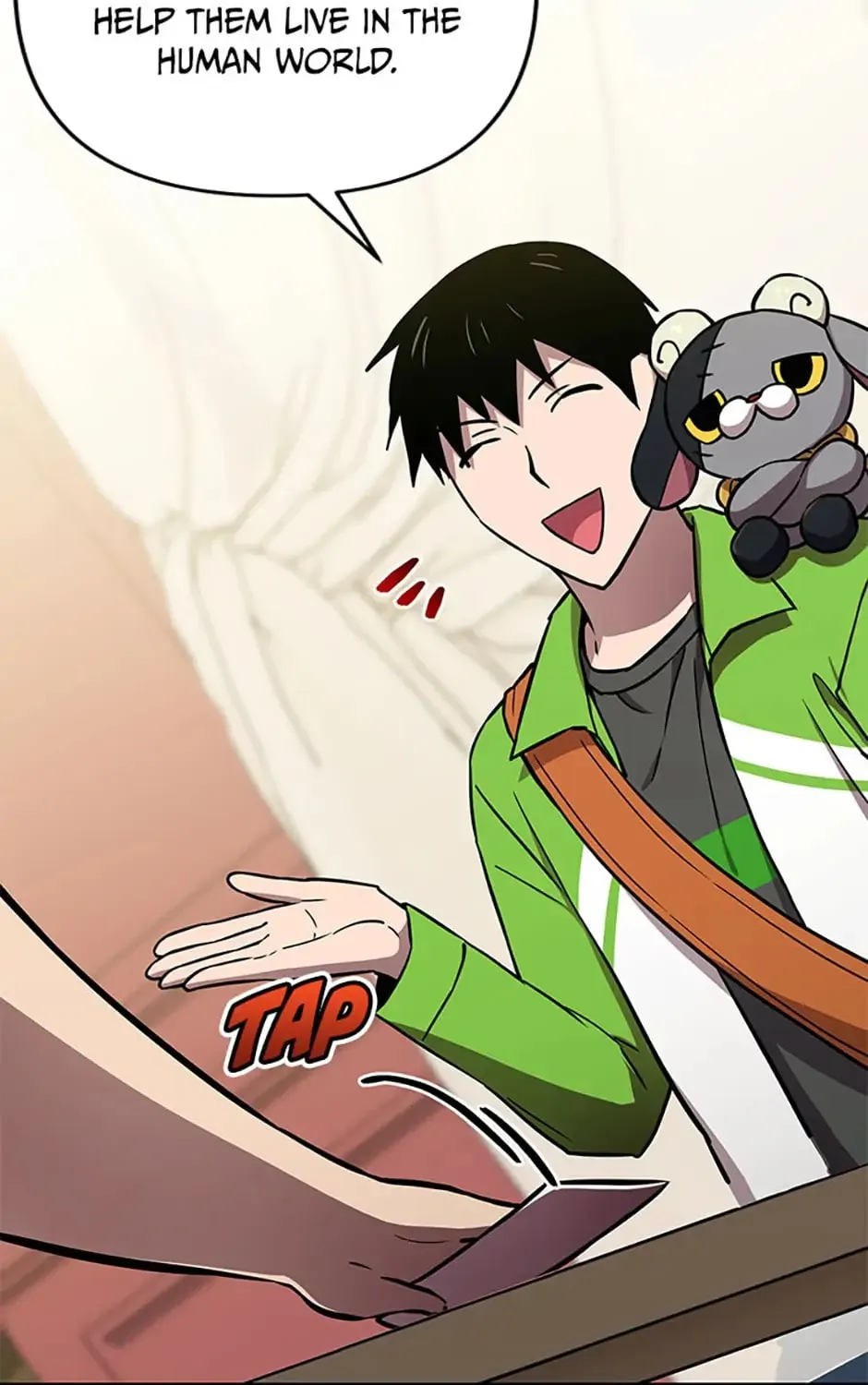 Read Cursed Manager’s Regression chapter 32 image 36 on Lezhin
