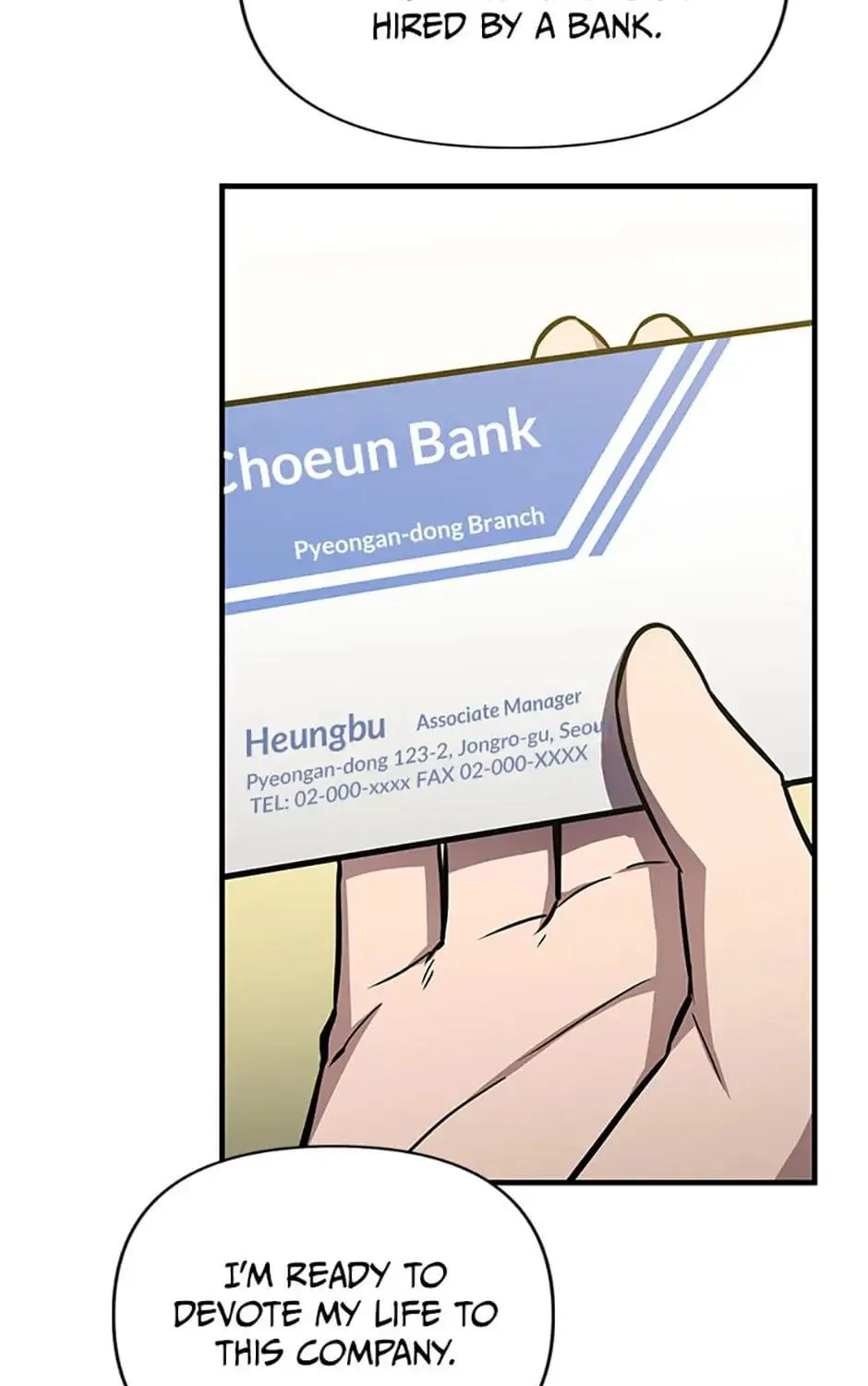 Read Cursed Manager’s Regression chapter 32 image 40 on Lezhin