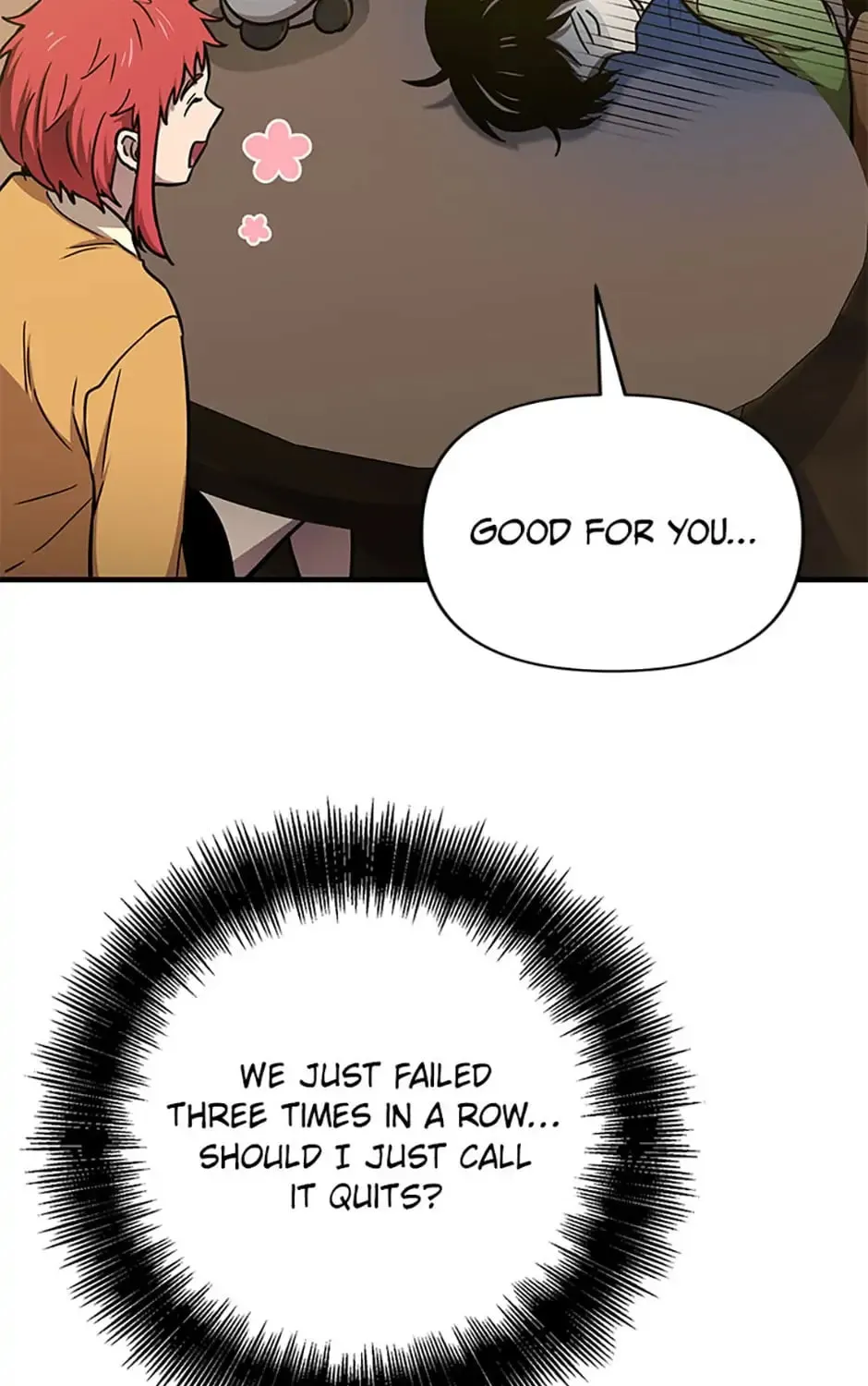 Read Cursed Manager’s Regression chapter 32 image 50 on Lezhin