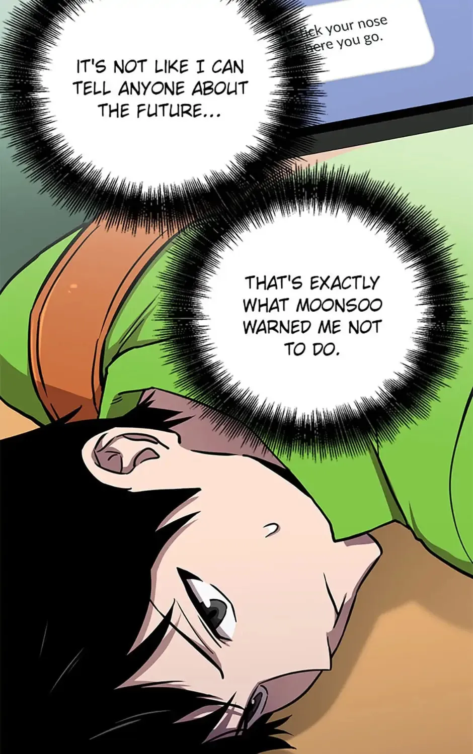 Read Cursed Manager’s Regression chapter 32 image 56 on Lezhin