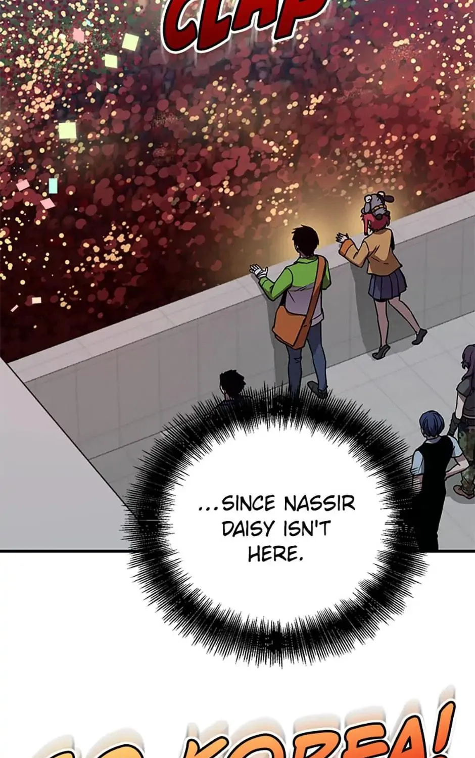 Read Cursed Manager’s Regression chapter 33 image 10 on Lezhin