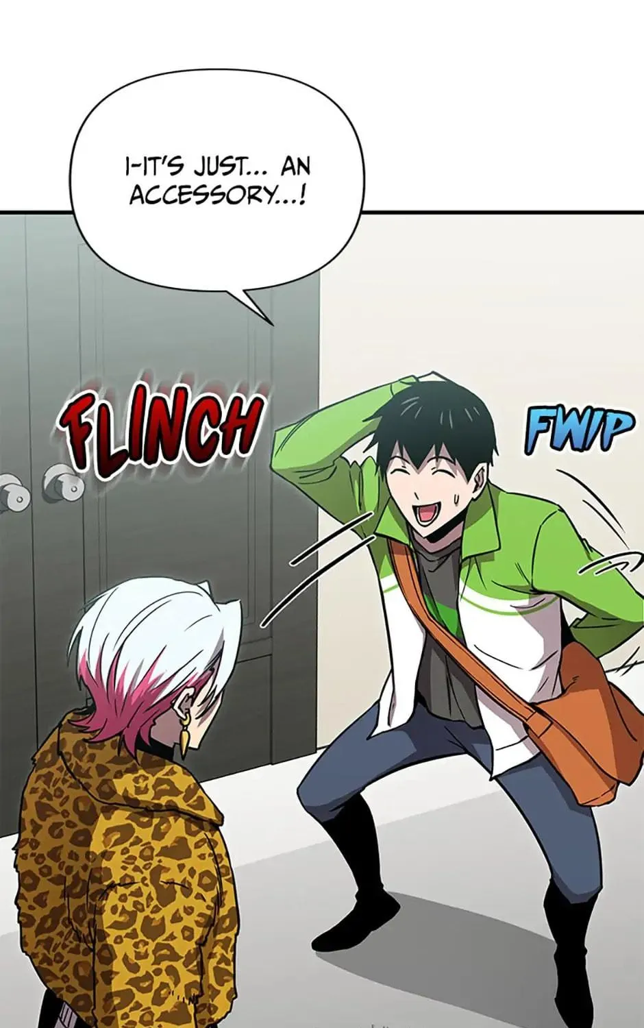 Read Cursed Manager’s Regression chapter 33 image 108 on Lezhin