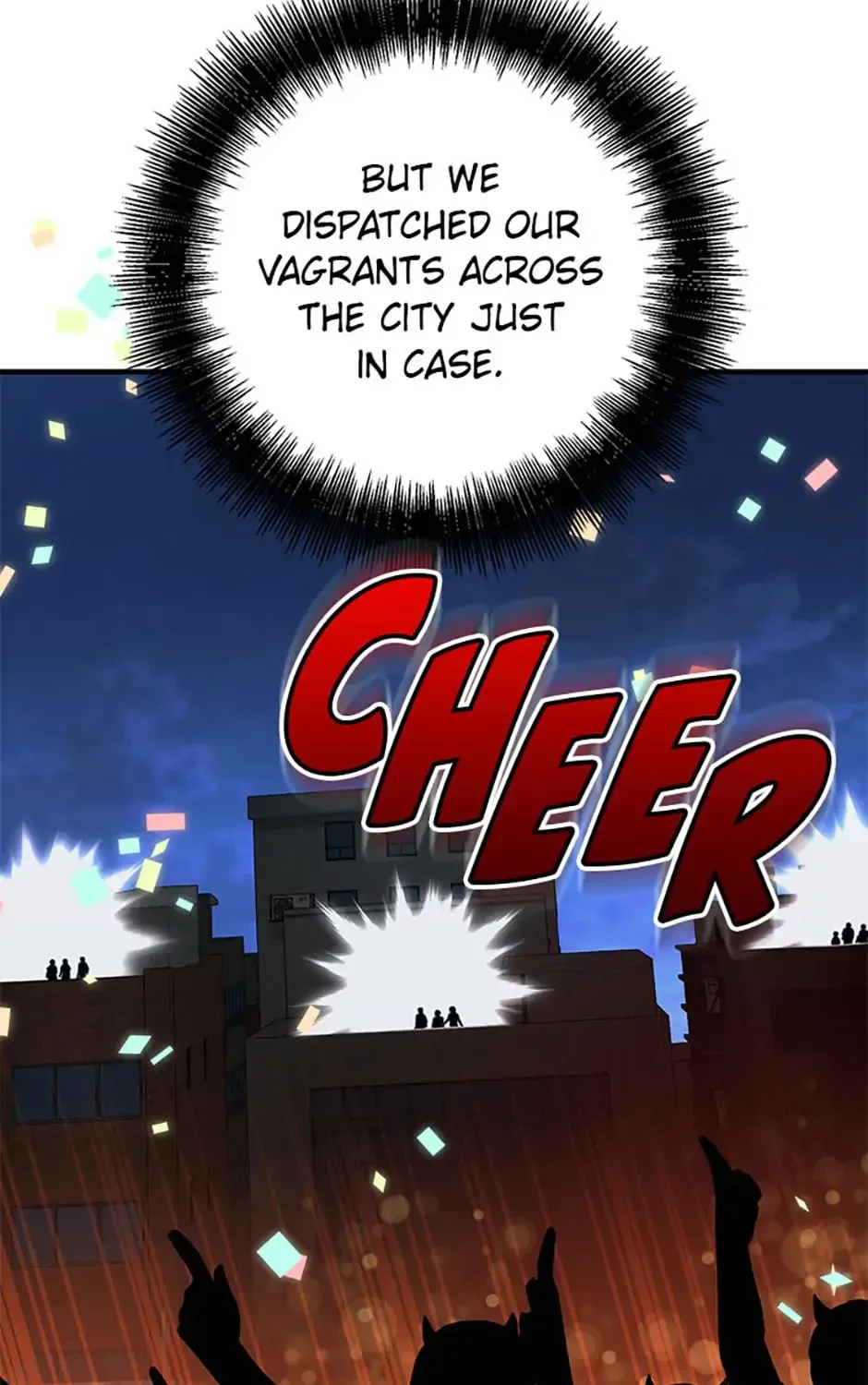 Read Cursed Manager’s Regression chapter 33 image 12 on Lezhin