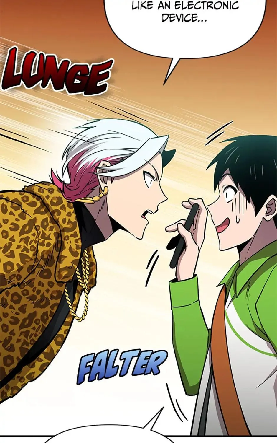 Read Cursed Manager’s Regression chapter 33 image 124 on Lezhin