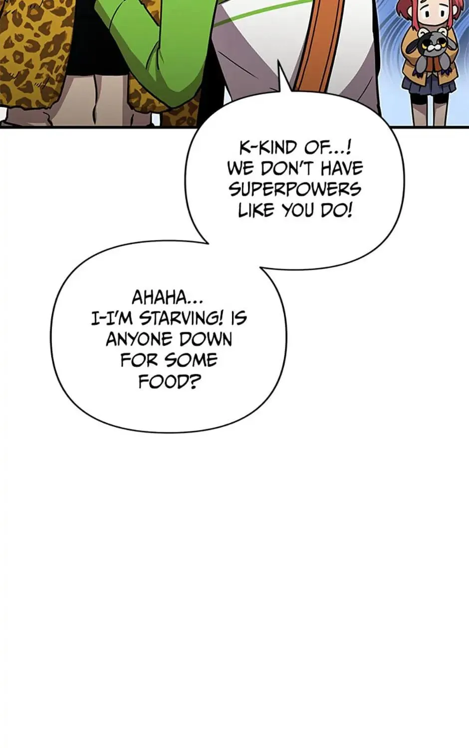 Read Cursed Manager’s Regression chapter 33 image 128 on Lezhin
