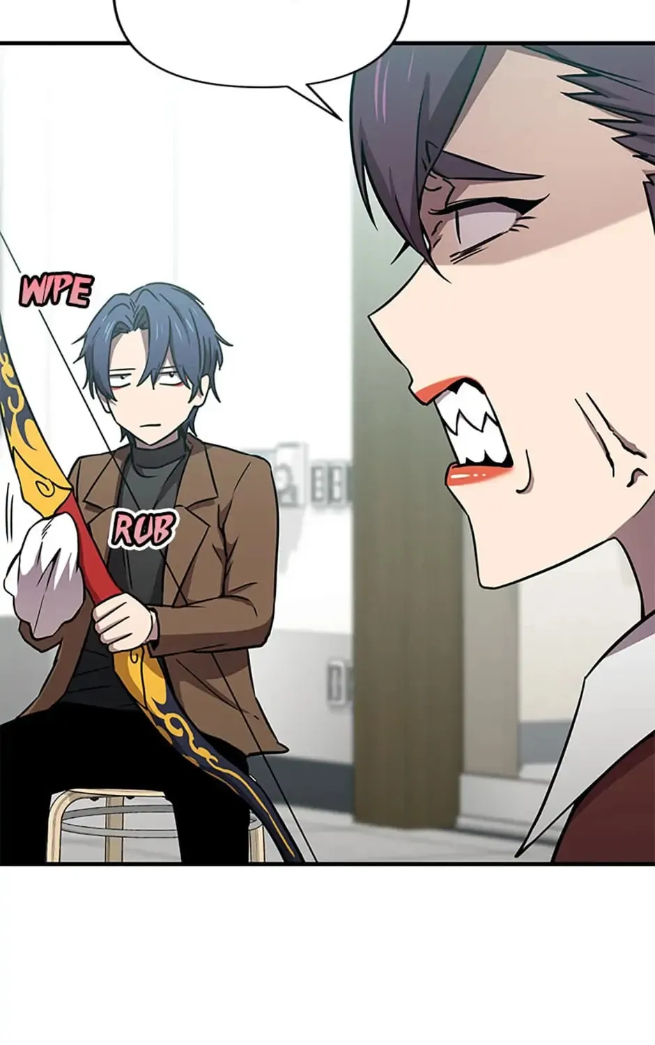 Read Cursed Manager’s Regression chapter 33 image 146 on Lezhin
