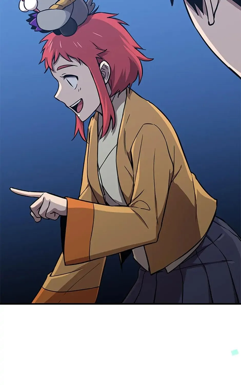 Read Cursed Manager’s Regression chapter 33 image 18 on Lezhin