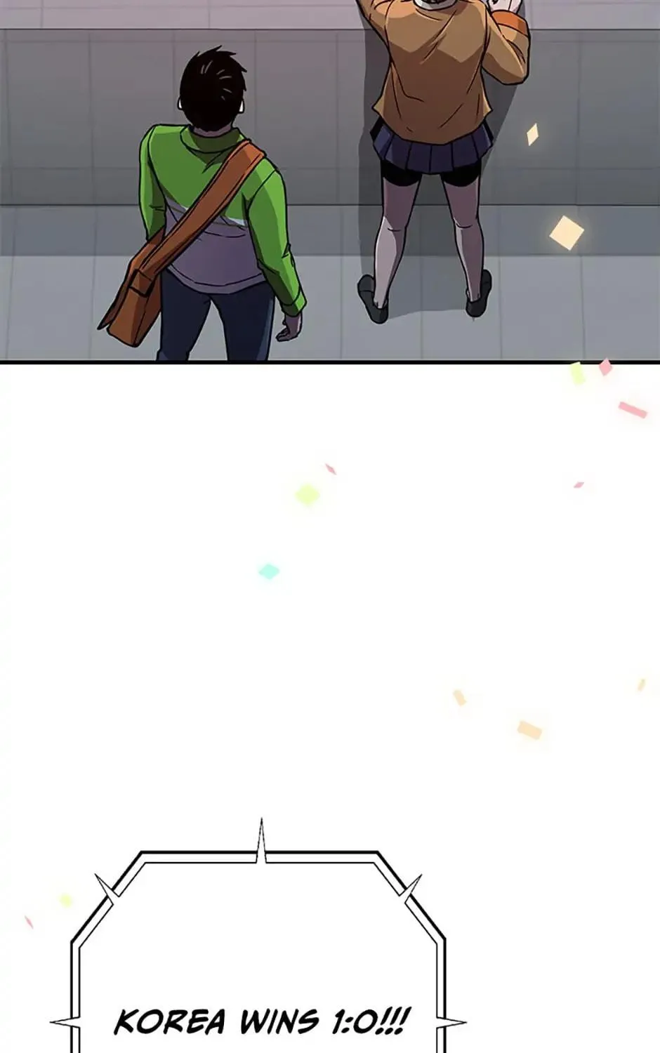 Read Cursed Manager’s Regression chapter 33 image 22 on Lezhin