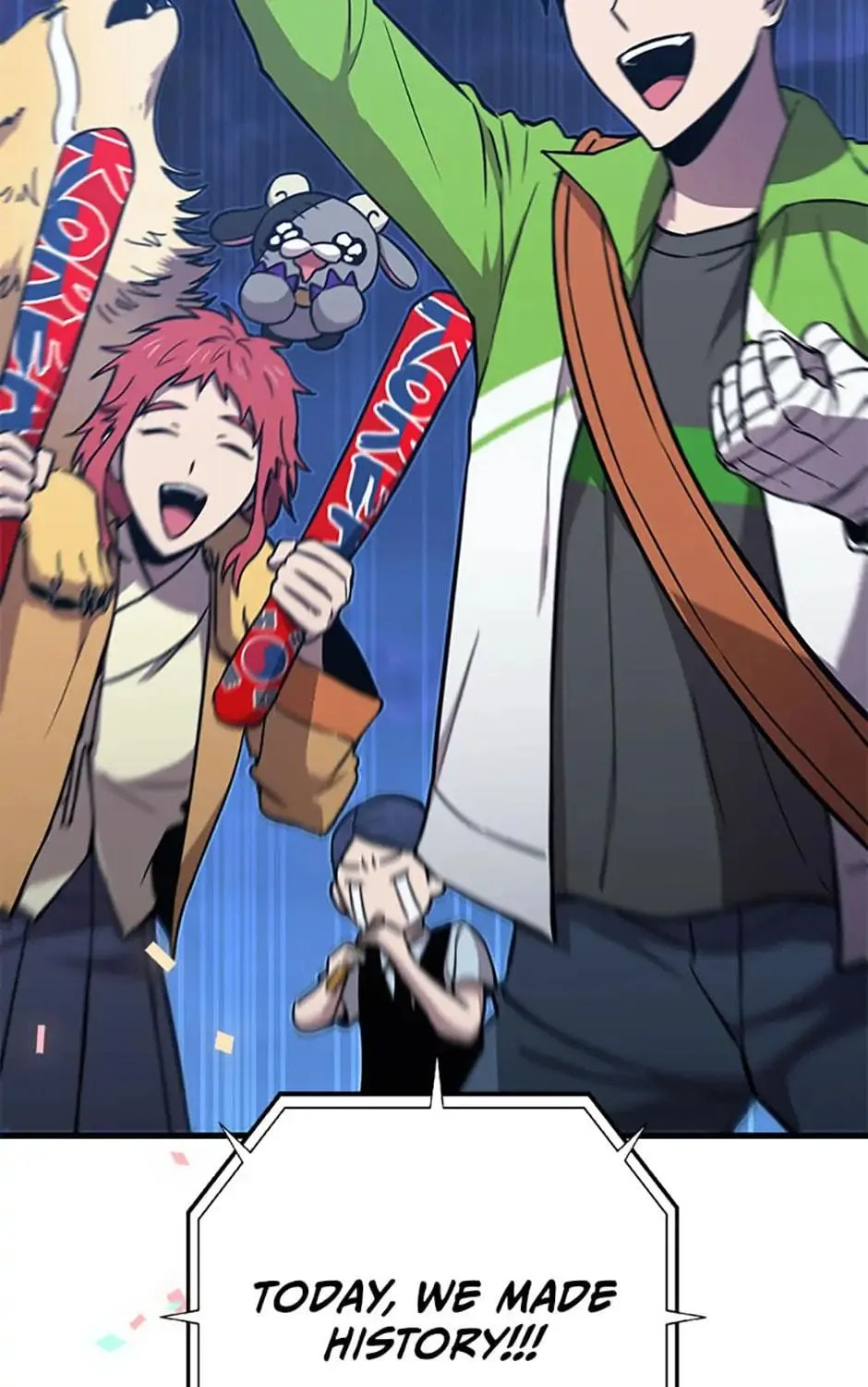 Read Cursed Manager’s Regression chapter 33 image 28 on Lezhin