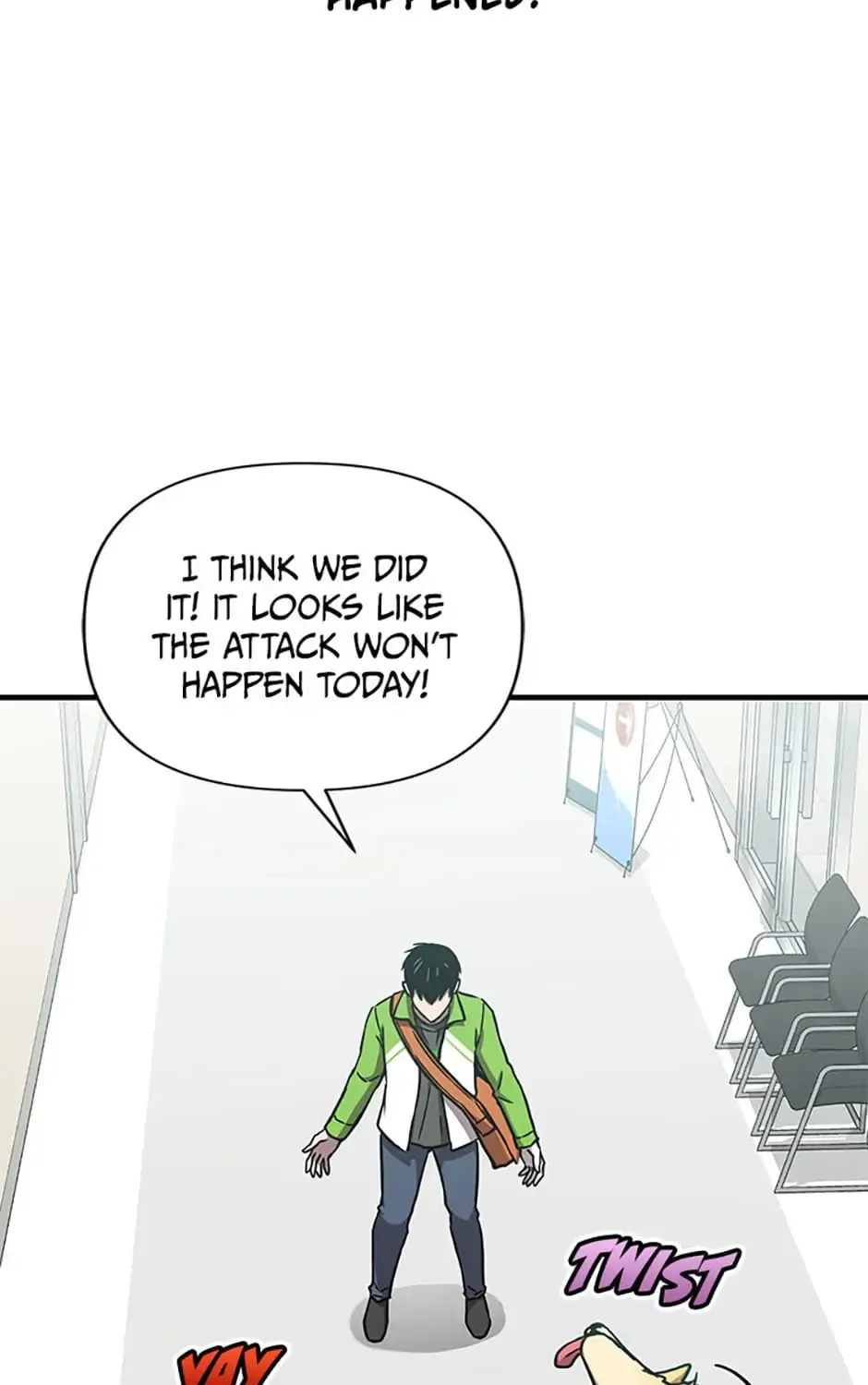 Read Cursed Manager’s Regression chapter 33 image 36 on Lezhin