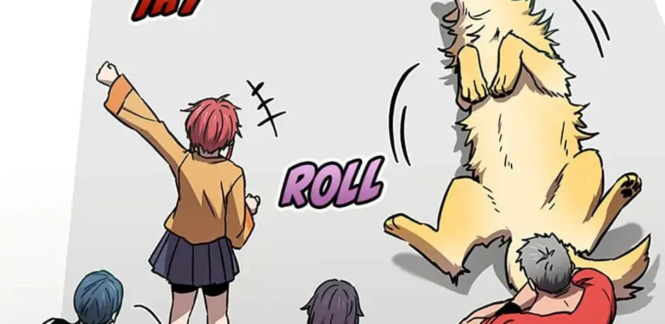 Read Cursed Manager’s Regression chapter 33 image 37 on Lezhin