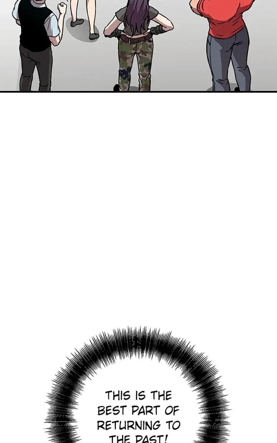 Read Cursed Manager’s Regression chapter 33 image 38 on Lezhin