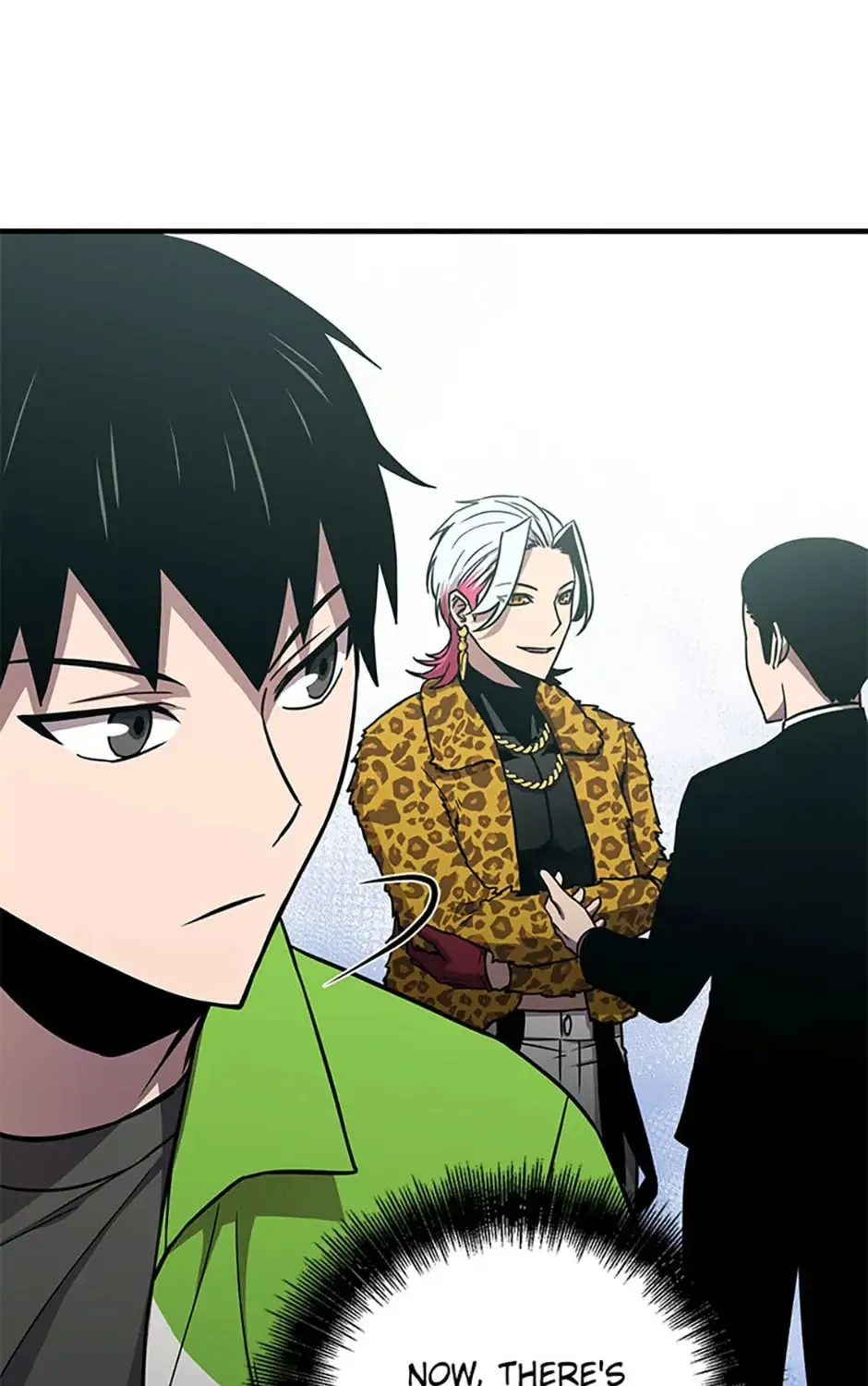 Read Cursed Manager’s Regression chapter 33 image 44 on Lezhin