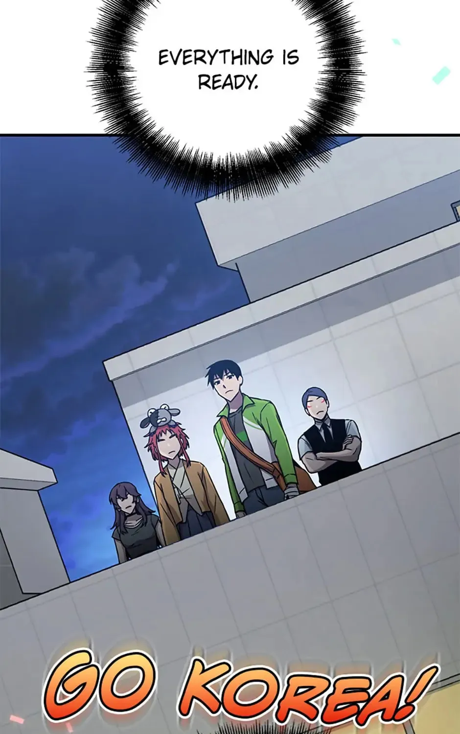 Read Cursed Manager’s Regression chapter 33 image 6 on Lezhin