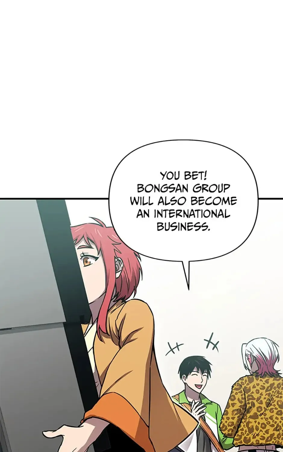 Read Cursed Manager’s Regression chapter 33 image 60 on Lezhin