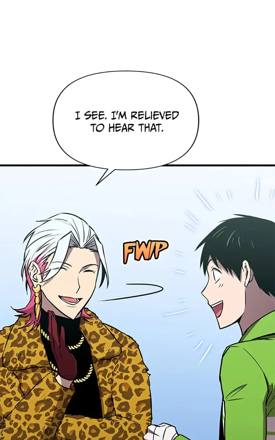 Read Cursed Manager’s Regression chapter 33 image 86 on Lezhin