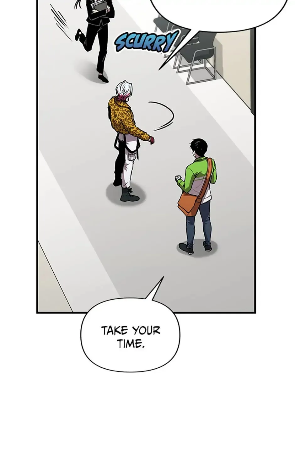 Read Cursed Manager’s Regression chapter 33 image 90 on Lezhin