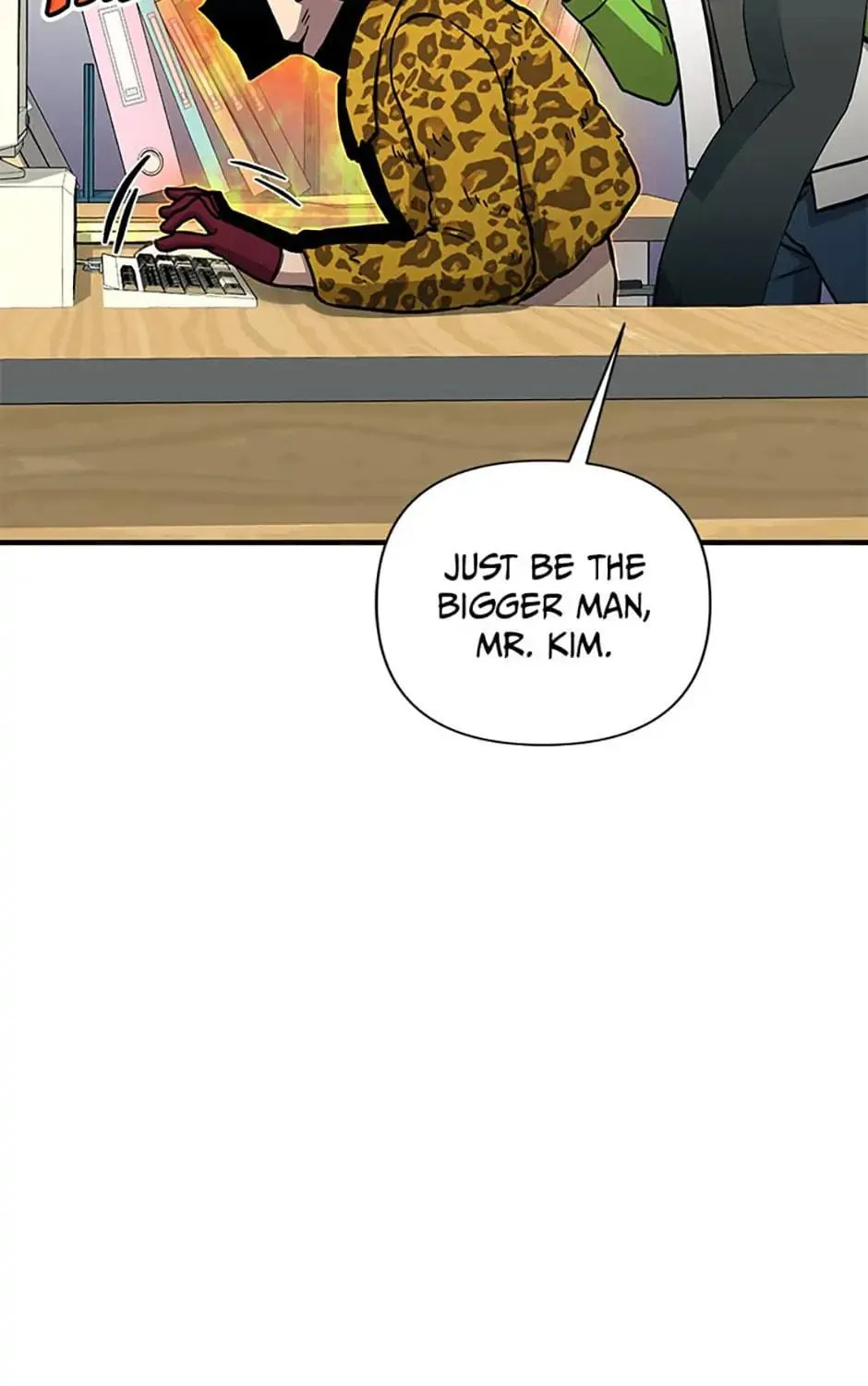 Read Cursed Manager’s Regression chapter 34 image 10 on Lezhin