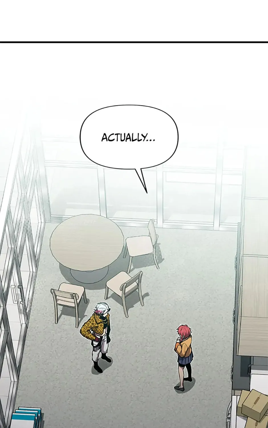 Read Cursed Manager’s Regression chapter 34 image 134 on Lezhin