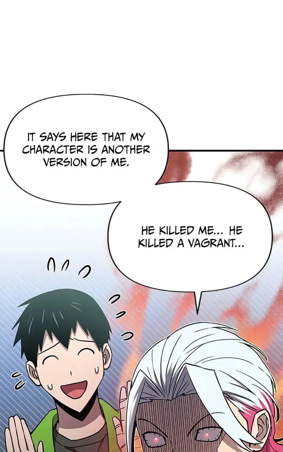 Read Cursed Manager’s Regression chapter 34 image 26 on Lezhin