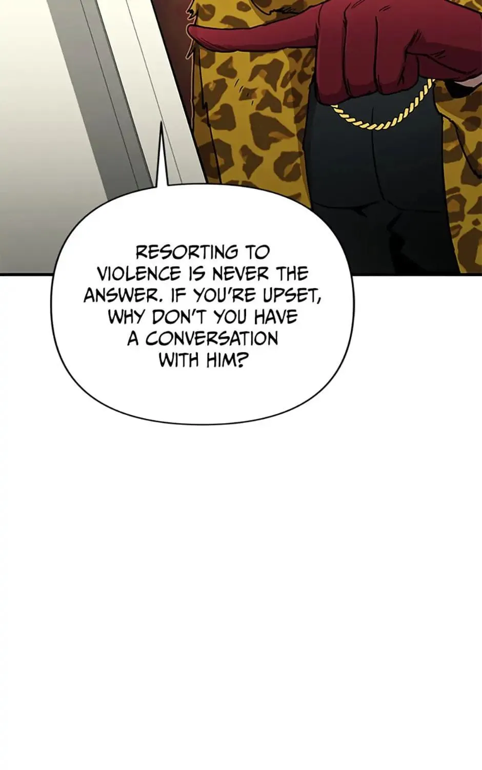 Read Cursed Manager’s Regression chapter 34 image 28 on Lezhin