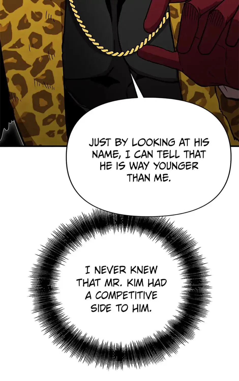 Read Cursed Manager’s Regression chapter 34 image 36 on Lezhin