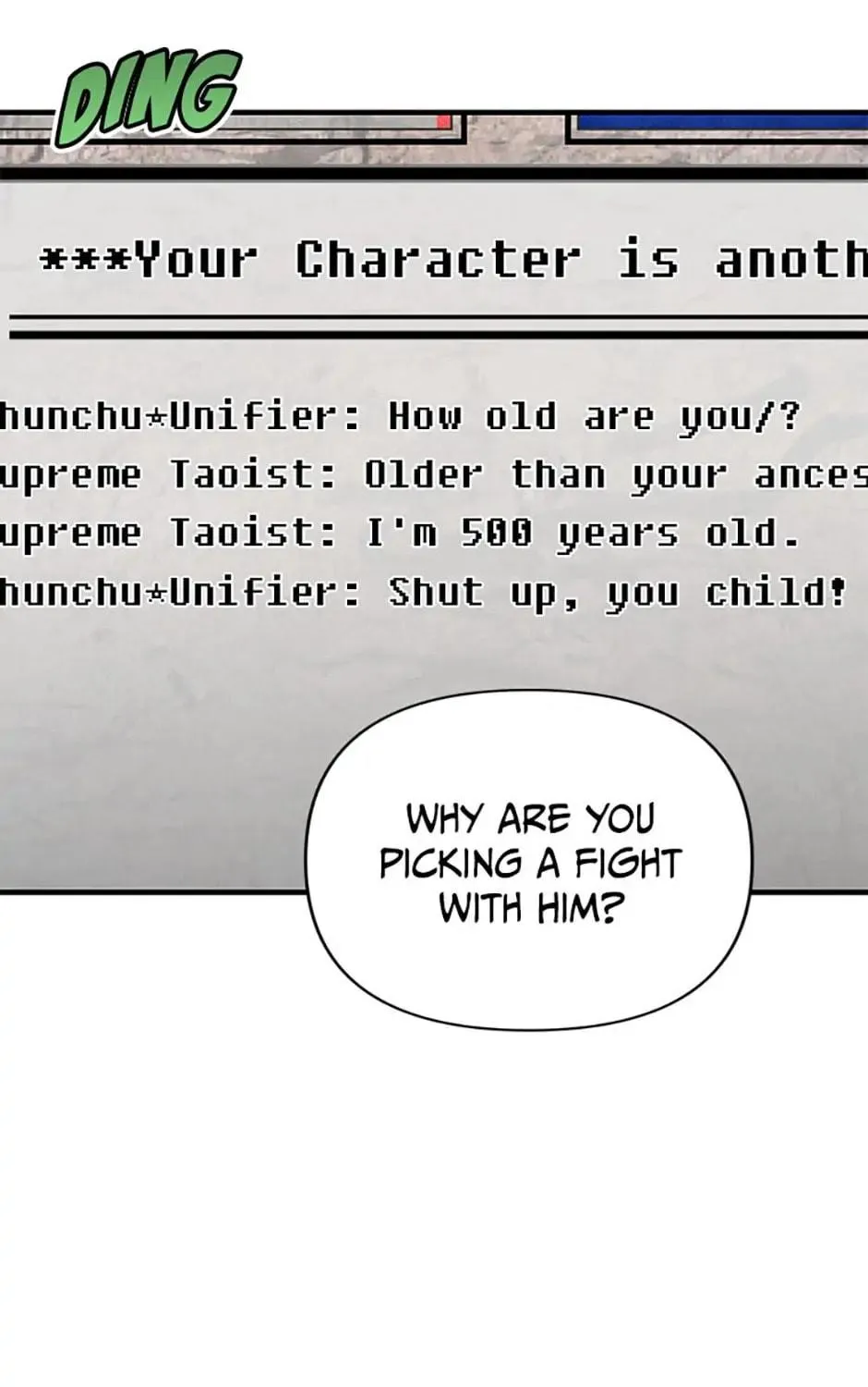 Read Cursed Manager’s Regression chapter 34 image 38 on Lezhin