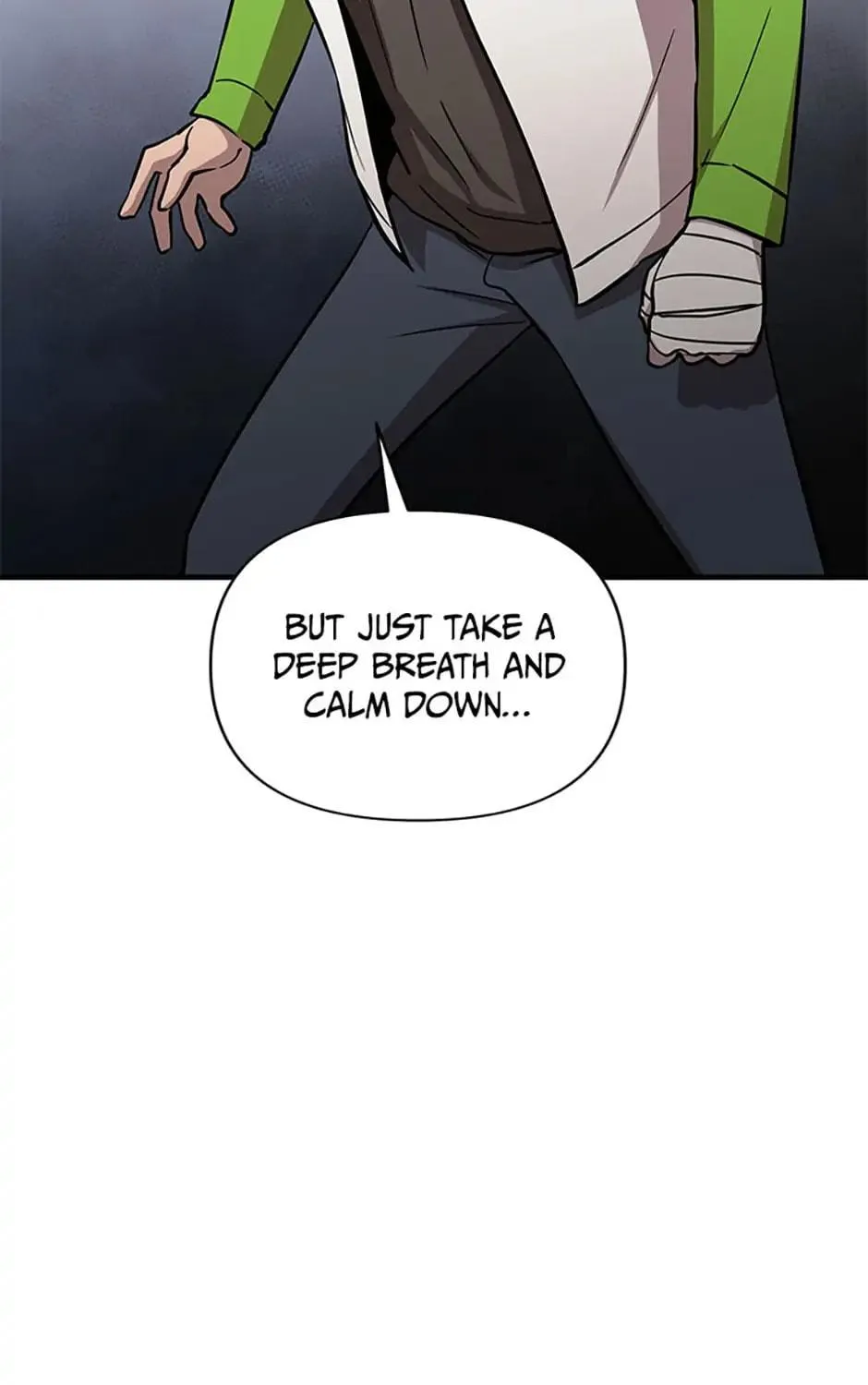 Read Cursed Manager’s Regression chapter 34 image 4 on Lezhin
