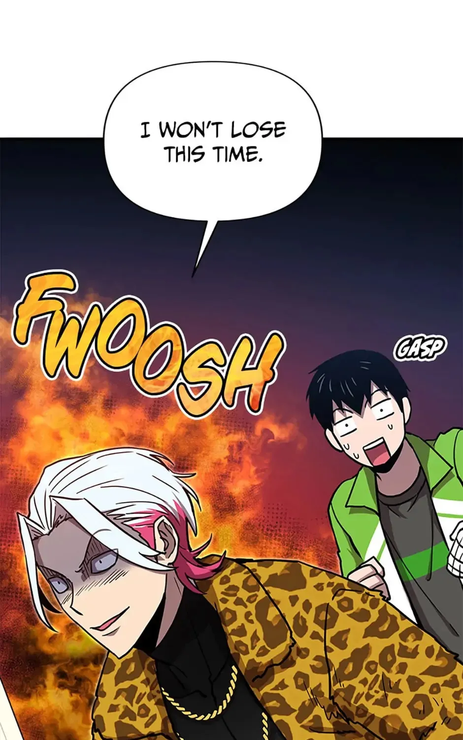 Read Cursed Manager’s Regression chapter 34 image 42 on Lezhin