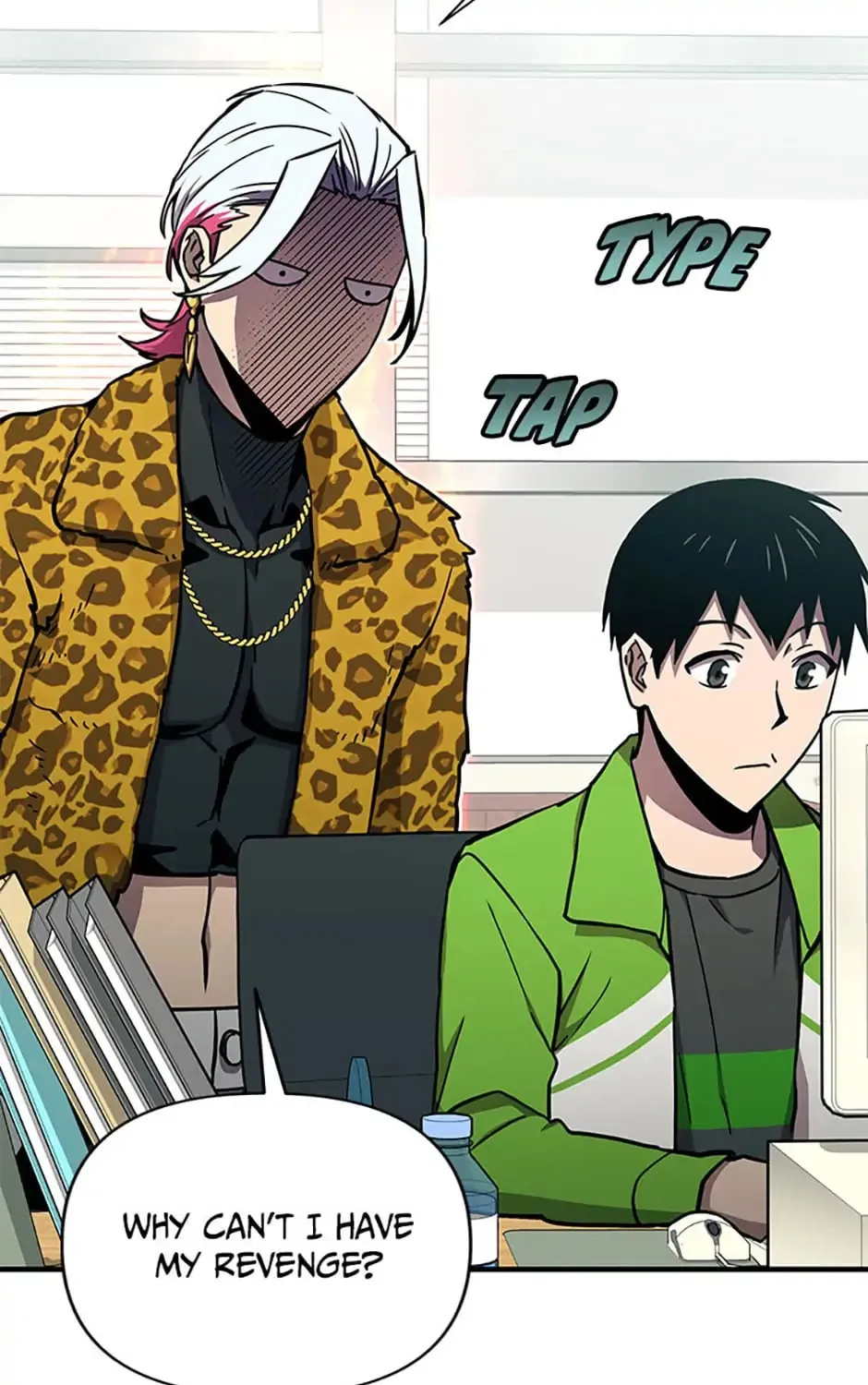 Read Cursed Manager’s Regression chapter 34 image 72 on Lezhin