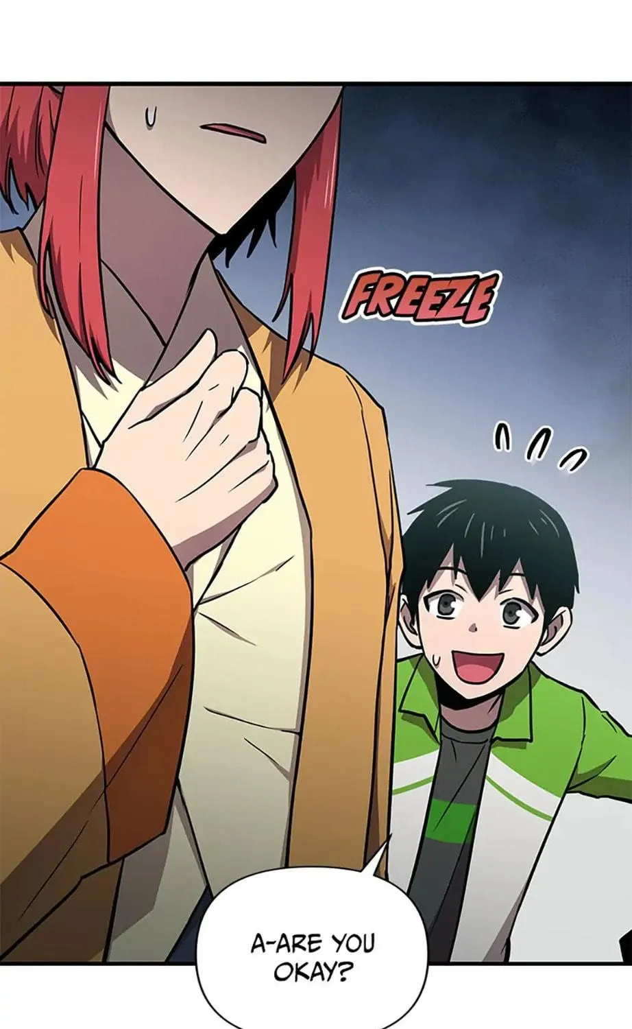 Read Cursed Manager’s Regression chapter 34 image 88 on Lezhin