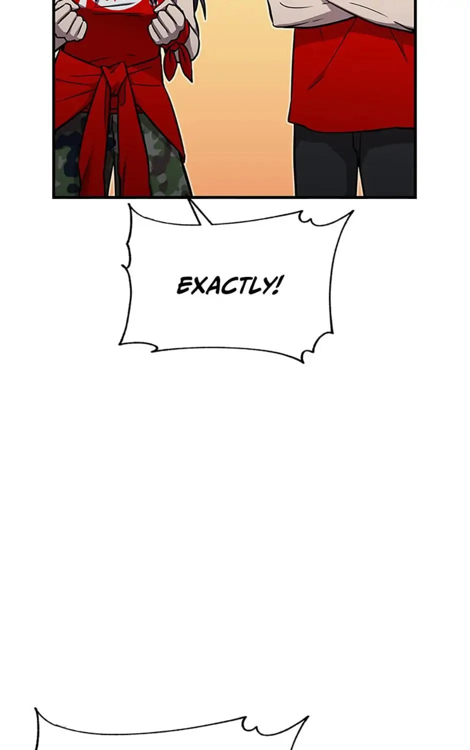 Read Cursed Manager’s Regression chapter 35 image 10 on Lezhin