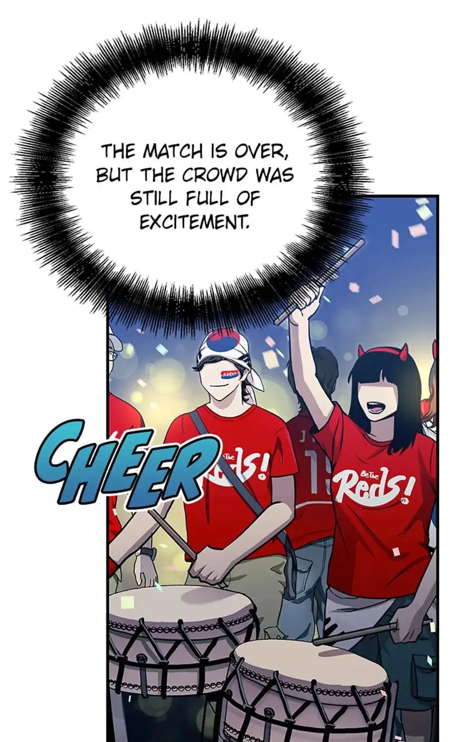 Read Cursed Manager’s Regression chapter 35 image 108 on Lezhin