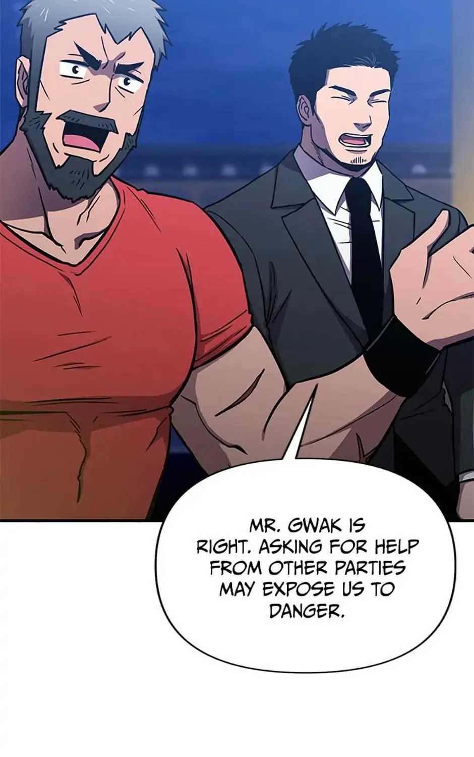 Read Cursed Manager’s Regression chapter 35 image 142 on Lezhin