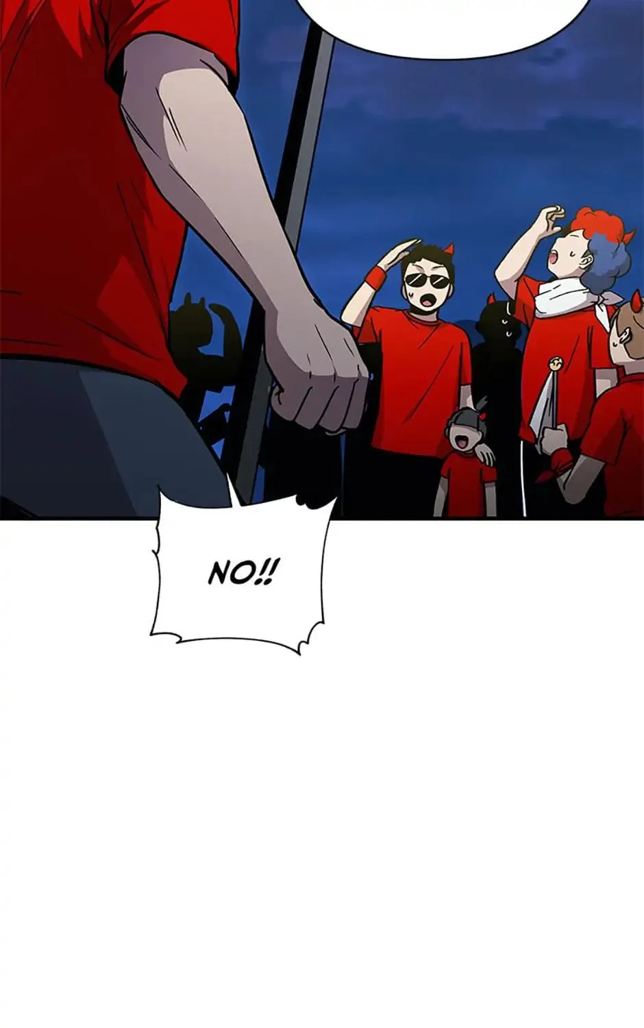 Read Cursed Manager’s Regression chapter 35 image 16 on Lezhin