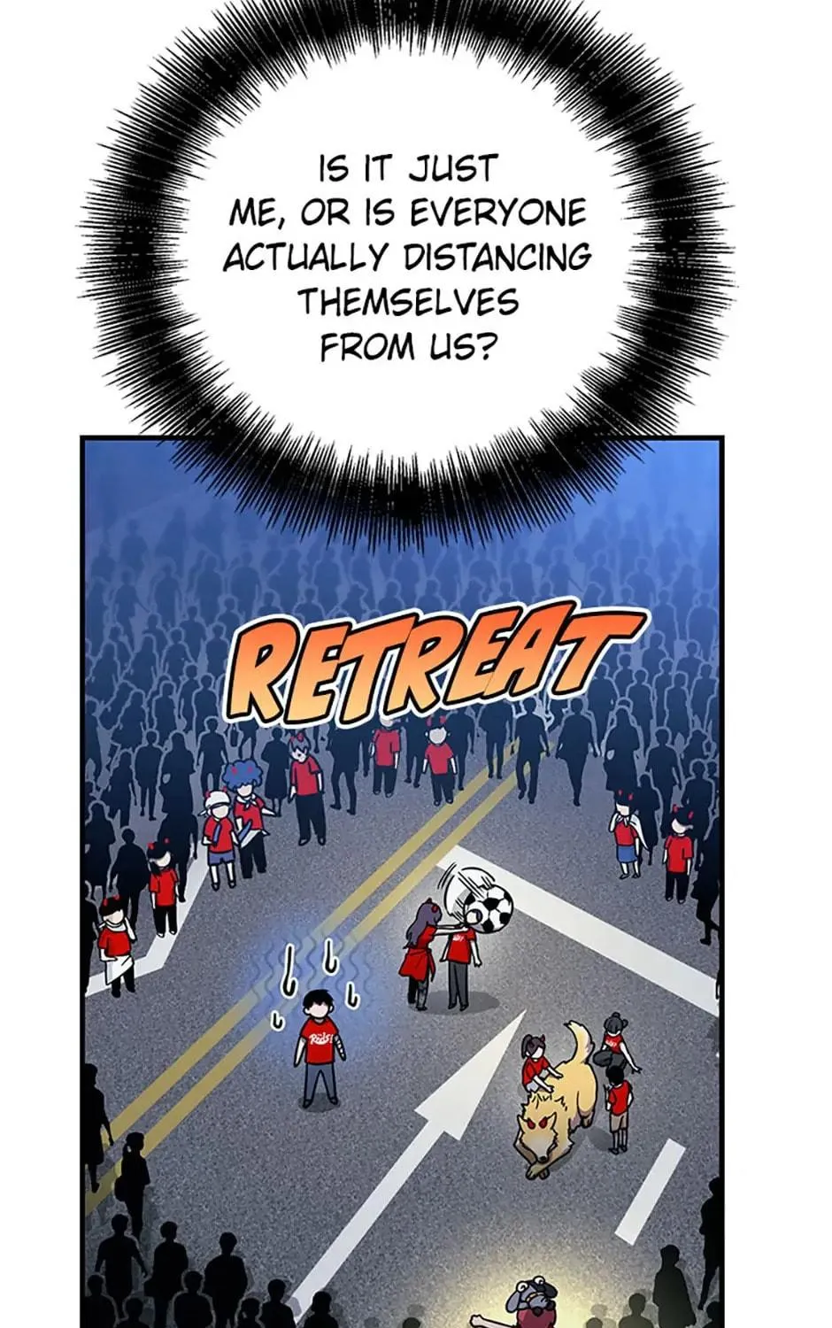 Read Cursed Manager’s Regression chapter 35 image 18 on Lezhin