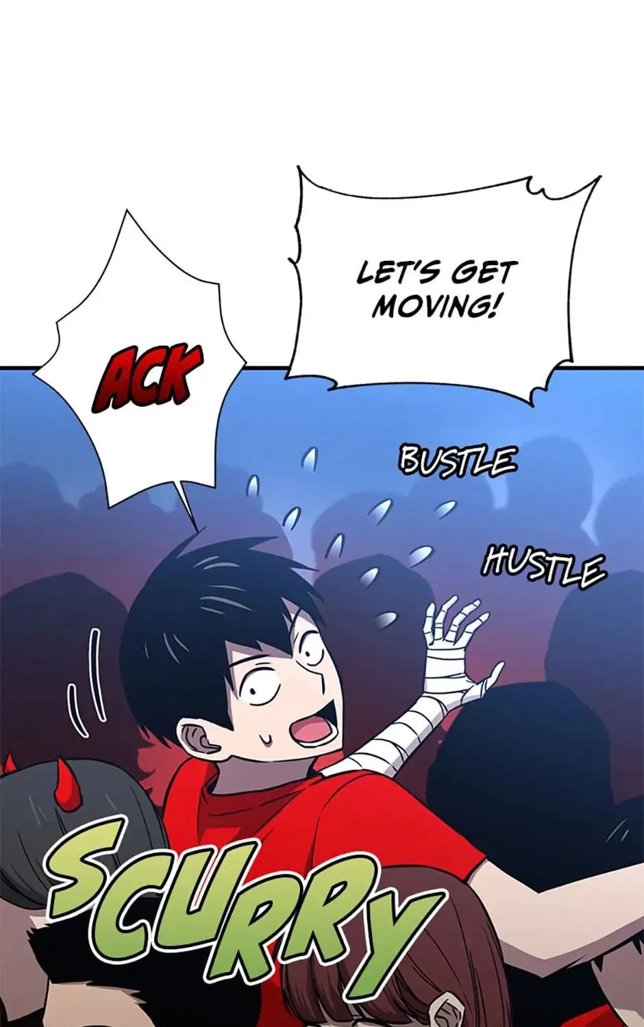 Read Cursed Manager’s Regression chapter 35 image 34 on Lezhin