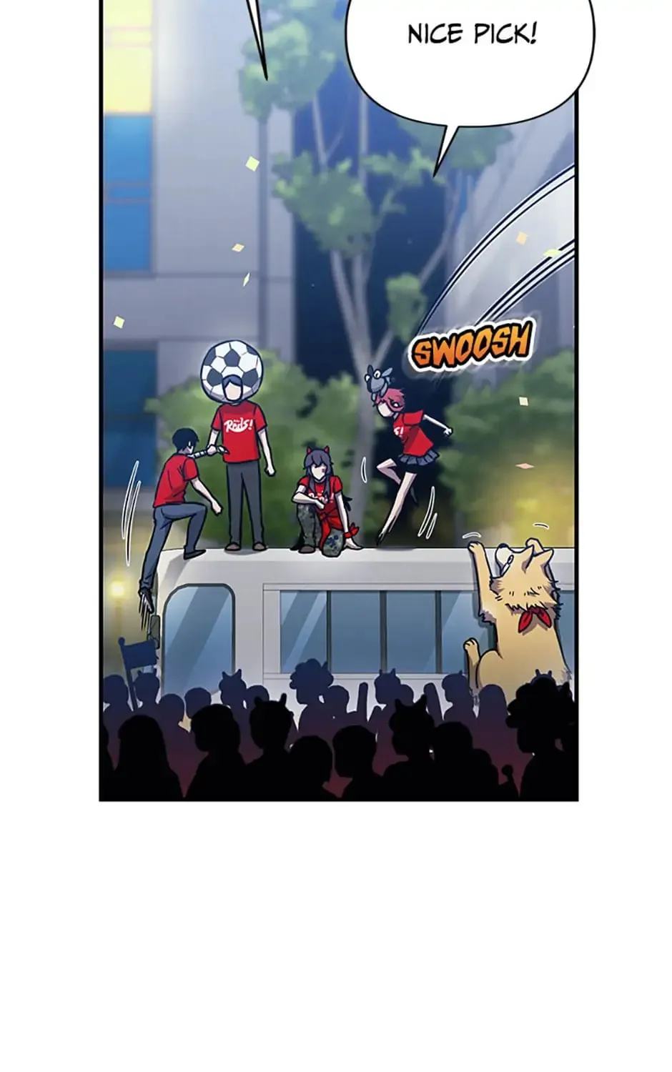 Read Cursed Manager’s Regression chapter 35 image 50 on Lezhin