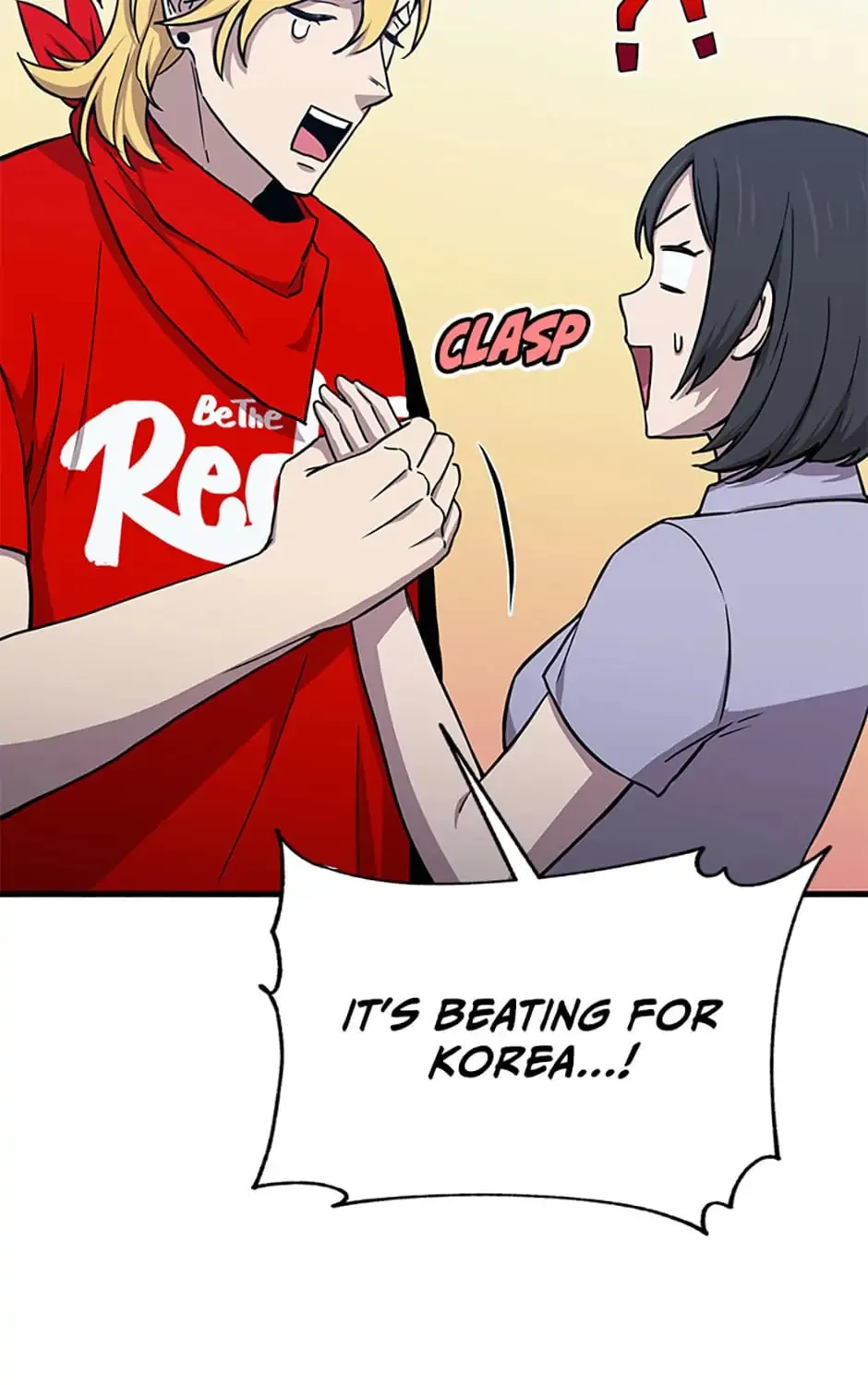 Read Cursed Manager’s Regression chapter 35 image 92 on Lezhin