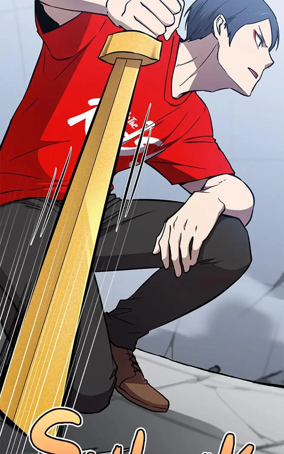 Read Cursed Manager’s Regression chapter 38 image 28 on Lezhin